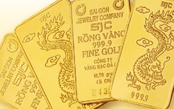 Giá vàng phi SJC tăng mạnh gấp 3 lần vàng SJC