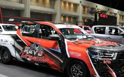 Toyota Hilux phiên bản độ độc đáo tại Đông Nam Á