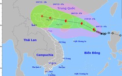 Bão số 1 TALIM là cơn bão mạnh sẽ ảnh hưởng đến Bắc Bộ, chuyên gia cảnh báo những gì?