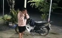 Cô gái chạy xe máy một mình bị cướp trên quốc lộ N2 giữa đêm khuya