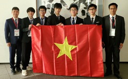 2 học sinh Hà Nội và Bắc Ninh giành Huy chương Vàng Olympic Vật lý quốc tế năm 2023