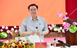 Chủ tịch Quốc hội: Thừa Thiên Huế cần chuẩn bị tốt đề án thành lập thành phố trực thuộc Trung ương 