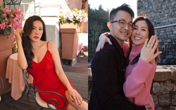 Hoa hậu Thu Hoài ly hôn chồng trẻ kém 10 tuổi, giấu kín gần 1 năm qua vì lý do bất ngờ