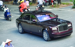 Xe sang Roll Royce và rượu Whisky sẽ được miễn thuế ở Việt Nam