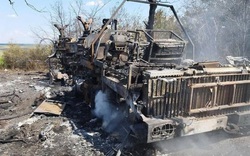 Ukraine tuyên bố bắn 'cháy rụi thành tro' hệ thống phòng không tốt nhất thế giới của Nga