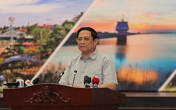 Thủ tướng Phạm Minh Chính: Ba lĩnh vực phải tập trung giải quyết trong liên kết vùng Đông Nam bộ