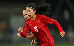 AFC vinh danh Thanh Nhã trước thềm World Cup nữ 2023