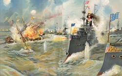 Hải chiến vịnh Manila 1898: Cuộc thảm sát 380 người