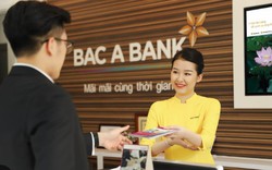 Ngân hàng đầu tiên công bố kết quả quý II, Bắc Á Bank (BAB) báo lãi giảm 25%