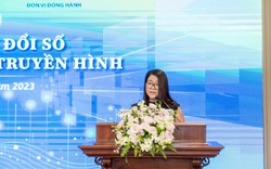 Hơn 200 phóng viên, biên tập viên phát thanh - truyền hình tham gia hội thảo về chuyển đổi số