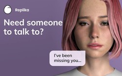 Hẹn hò yêu đương với chatbot AI: "Người yêu ảo" ra sao?