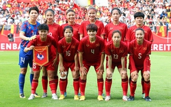FIFA "quay xe” về khoản tiền thưởng cho ĐT nữ Việt Nam