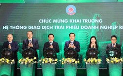 Hơn 5 triệu trái phiếu mở hàng ngày khai trương "chợ" trái phiếu doanh nghiệp riêng lẻ