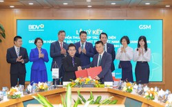 Công ty GSM ký kết thỏa thuận hợp tác toàn diện với Ngân hàng BIDV – chi nhánh Quang Trung 