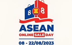 Khởi động Ngày mua sắm trực tuyến ASEAN từ ngày 8/8