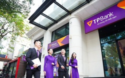 TPBank lãi trước thuế gần 3.400 tỷ đồng, quy mô tài sản tăng 10,5%