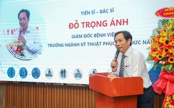 Giám đốc Bệnh viện 1A làm trưởng ngành một trường ĐH ngoài công lập