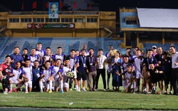Thắng Hà Nội FC, CLB SLNA nhận thưởng lớn