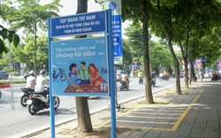 Dự án trạm xe đạp công cộng tại Hà Nội “lỡ hẹn”, chưa thể đưa vào hoạt động