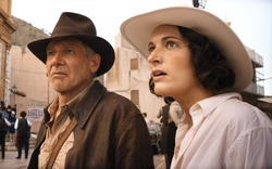 "Indiana Jones 5" không đạt kỳ vọng 