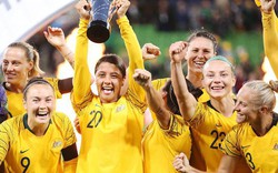 Khai mạc World Cup nữ 2023: Chờ đại tiệc chủ nhà