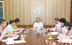 Chủ tịch HĐND TP Hà Nội đề nghị sớm giải quyết vụ việc khiếu nại ở Long Biên
