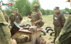 Lính đánh thuê Wagner tập trận cùng quân đội Belarus khoe sức mạnh sát sườn NATO