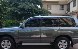 Bộ Công Thương bán xe Land Cruiser, Mercedes... giá hơn 2,9 tỷ đồng