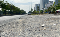 Hơn 3 năm không thi công xong 2,8km đường, một nhà thầu ở TP.HCM bị chấm dứt hợp đồng