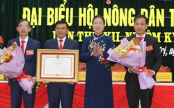 Đại hội đại biểu Hội Nông dân tỉnh Quảng Trị lần thứ XII: Ông Trần Văn Bến được bầu tái giữ chức Chủ tịch