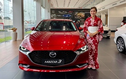 Giá xe Mazda 3 niêm yết và lăn bánh tháng 7/2023: Giảm hàng trăm triệu đồng để giữ lợi thế trong phân khúc