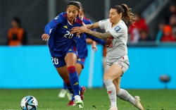 Kết quả World Cup nữ 2023: ĐT nữ Philippines thua đáng tiếc ĐT nữ Thụy Sĩ