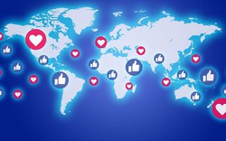 60% dân số thế giới sử dụng mạng xã hội