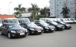 Bộ Công Thương thanh lý 21 xe công hạng sang, xe Mercedes giá chỉ từ 100 triệu đồng