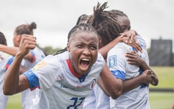 ĐT nữ Haiti và World Cup nữ 2023: Chiến đấu để quên đi... “địa ngục trần gian"