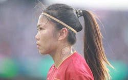 Vì sao Huỳnh Như bị phạt thẻ vàng ở trận gặp ĐT nữ Mỹ?