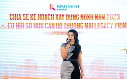 Kim Oanh Group đặt mục tiêu phát triển 40.000 căn nhà ở xã hội