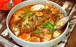 Quán mì tom yum ngon nhất Bangkok