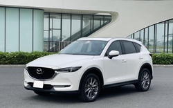 Có bản nâng cấp, Mazda CX-5 lướt bán lại giá ngỡ ngàng