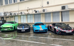 Dàn siêu xe mà Phan Công Khanh lừa bán gần 25 tỷ đồng có giá trị thực bao nhiêu?