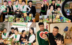 Livestream bán 40 đặc sản của tỉnh Phú Thọ, các nhà sáng tạo nội dung của TikTok thu hút 20 triệu lượt xem