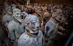 Phát hiện “nóng hổi” về đội quân đất nung trong mộ Tần Thủy Hoàng