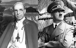 Vì sao Hitler từng "điên rồ" muốn bắt cóc Giáo hoàng Pius XII?
