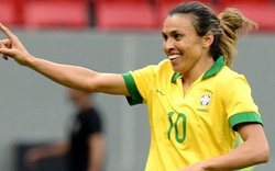 ĐT nữ Brazil vs ĐT nữ Panama (18h ngày 24/7): Chênh lệch đẳng cấp