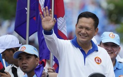 Sức quyến rũ của Hun Manet - người kế nhiệm tiềm năng của thủ tướng Campuchia Hun Sen