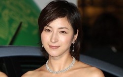 “Ngọc nữ Nhật Bản” ly hôn vì ngoại tình: Ryoko Hirosue thấy mình được giải thoát
