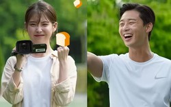 Park Seo Joon cùng IU xuất hiện trong phim mới