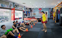 No.1 Muay Club - nơi "Độc cô cầu bại" Nguyễn Trần Duy Nhất "luyện" võ sĩ Muay Thái 
