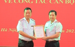 Trao quyết định bổ nhiệm ông Dương Quốc Huy làm Phó Tổng Thanh tra Chính phủ 