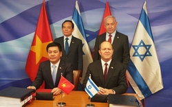 Israel giảm 92% dòng thuế đối với hàng xuất khẩu của Việt Nam